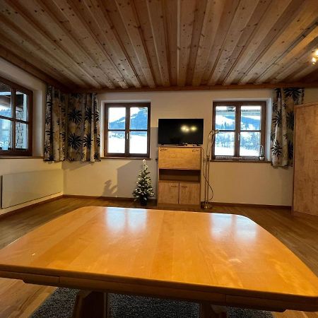 Apartmán Haus Schreder Saalfelden Exteriér fotografie