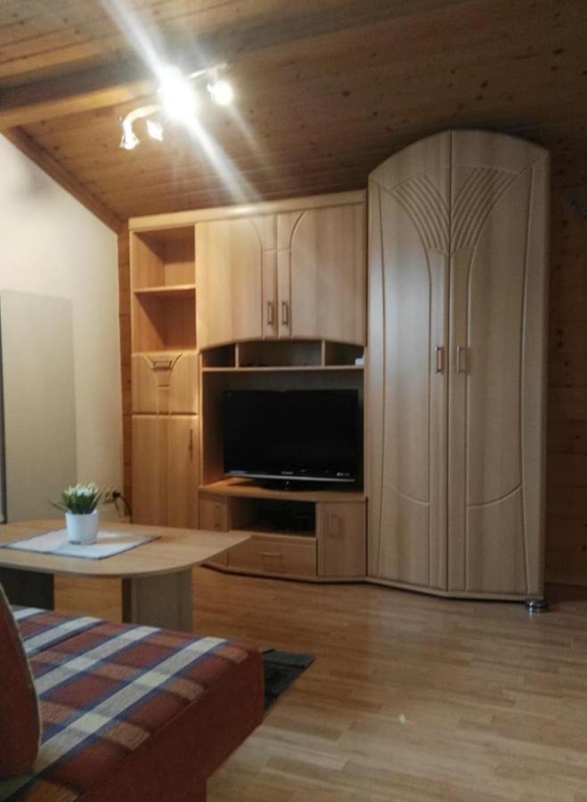 Apartmán Haus Schreder Saalfelden Exteriér fotografie