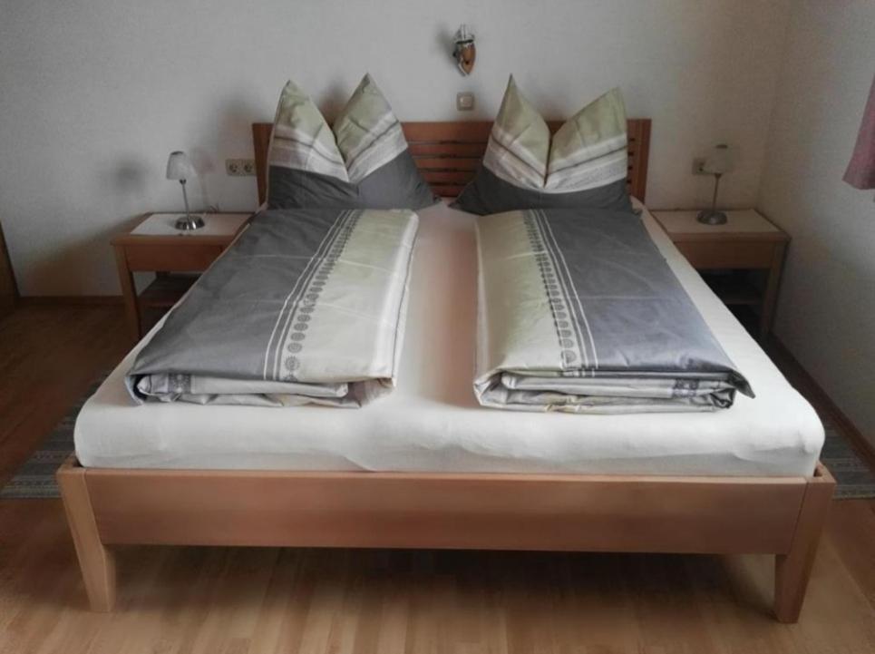 Apartmán Haus Schreder Saalfelden Exteriér fotografie