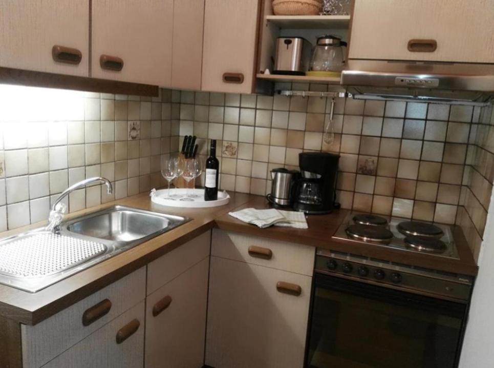 Apartmán Haus Schreder Saalfelden Exteriér fotografie