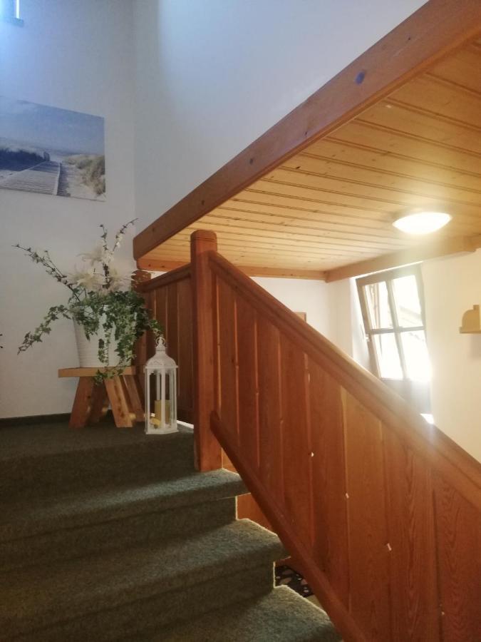 Apartmán Haus Schreder Saalfelden Exteriér fotografie