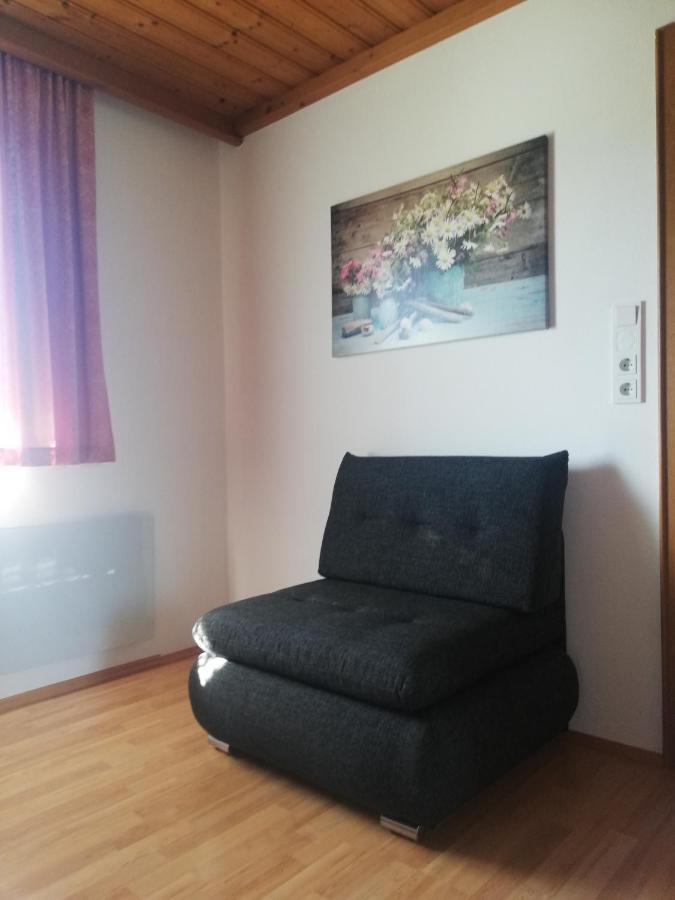 Apartmán Haus Schreder Saalfelden Exteriér fotografie