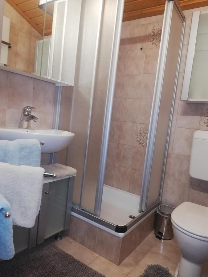 Apartmán Haus Schreder Saalfelden Exteriér fotografie