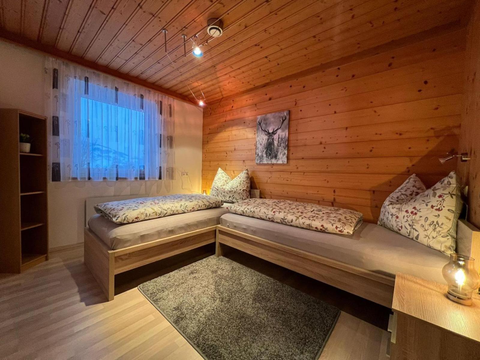 Apartmán Haus Schreder Saalfelden Exteriér fotografie