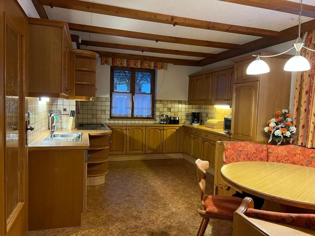 Apartmán Haus Schreder Saalfelden Exteriér fotografie