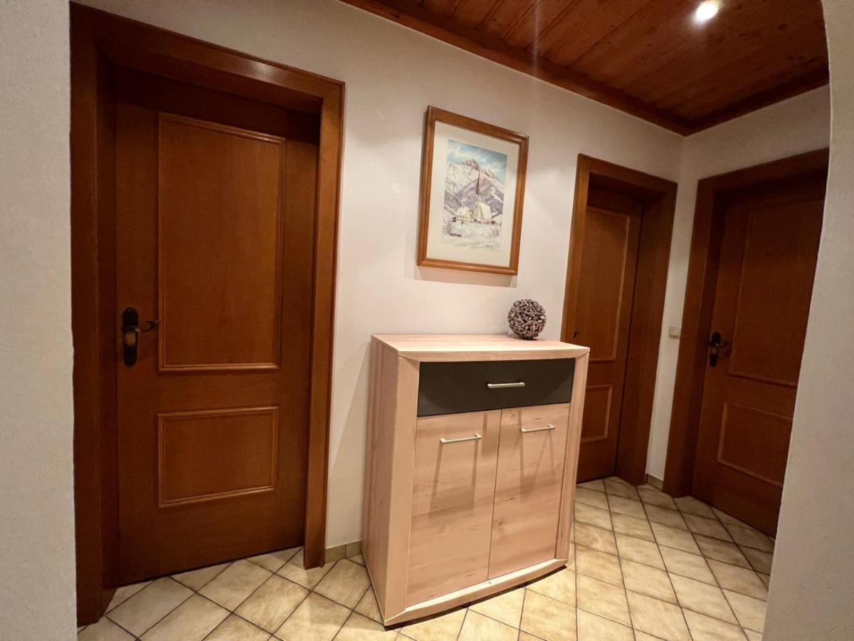 Apartmán Haus Schreder Saalfelden Exteriér fotografie
