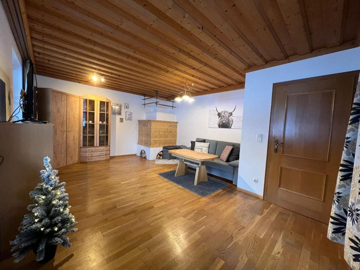 Apartmán Haus Schreder Saalfelden Exteriér fotografie