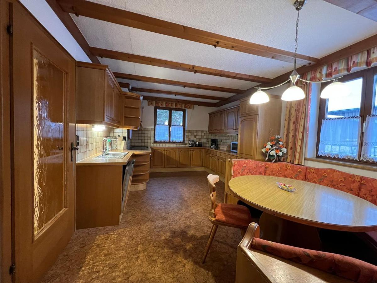 Apartmán Haus Schreder Saalfelden Exteriér fotografie