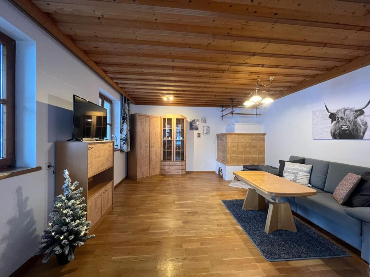 Apartmán Haus Schreder Saalfelden Exteriér fotografie