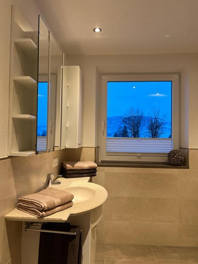 Apartmán Haus Schreder Saalfelden Exteriér fotografie