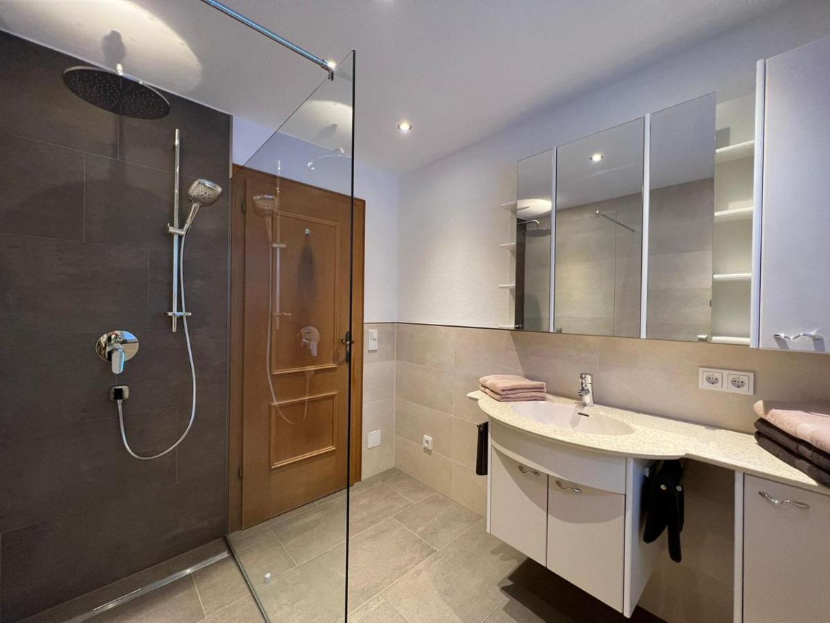 Apartmán Haus Schreder Saalfelden Exteriér fotografie