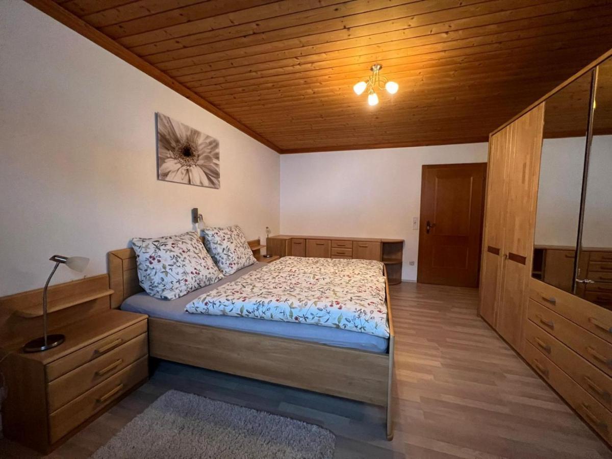 Apartmán Haus Schreder Saalfelden Exteriér fotografie