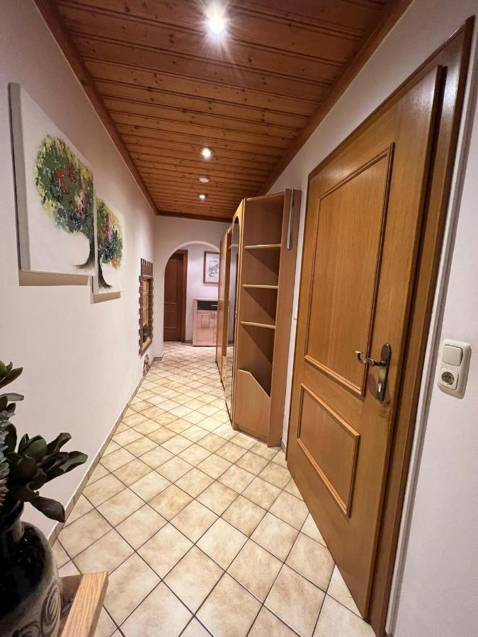 Apartmán Haus Schreder Saalfelden Exteriér fotografie